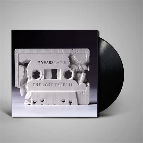 Nas - The Lost Tapes 2#N# – Resident Vinyl