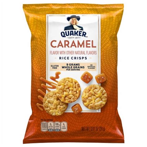 Quaker® On-The-Go Snack Mix Multipack, 28 ct / 1 oz - Kroger