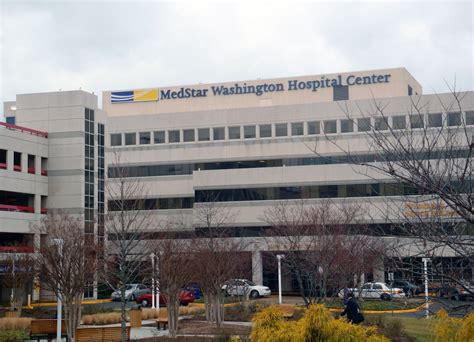 MedStar Washington Hospital Center Wayfinding