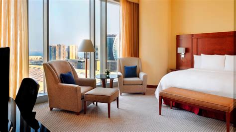 5 Star Hotel Apartments | Marriott Marquis City Center Doha