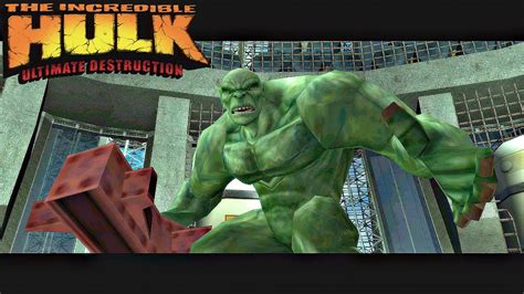 Ultimate Abomination Vs Hulk