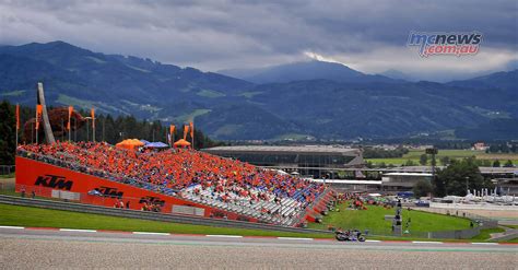 MotoGP heads around the ring again! Red Bull Ring II Preview | MCNews