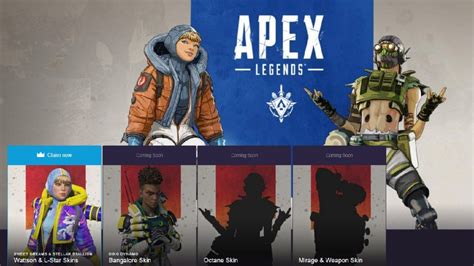 How You Can Get the Exclusive Apex Legends Twitch Prime Drops