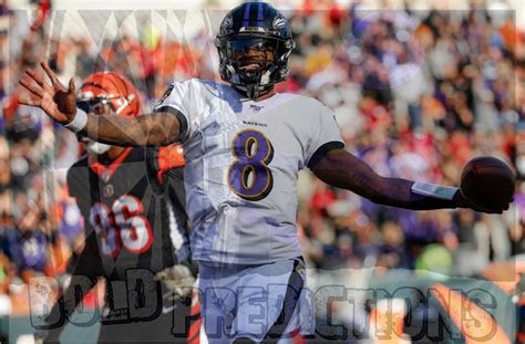 Baltimore Ravens: RSR Predictions for Ravens-Bengals