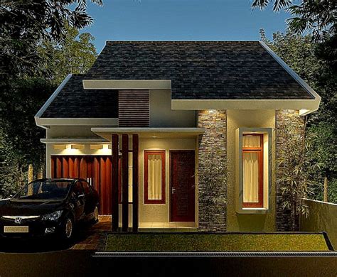 Desain Rumah Cantik Minimalis | Gallery Taman Minimalis