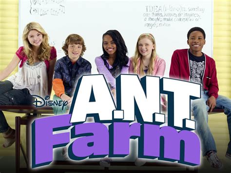 A.N.T. farm on Disney | Fav Movies and Tv shows ( including cartoons) | Pinterest | Farming