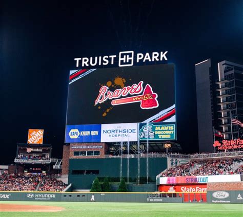 New for 2020: Truist Park | Ballpark Digest