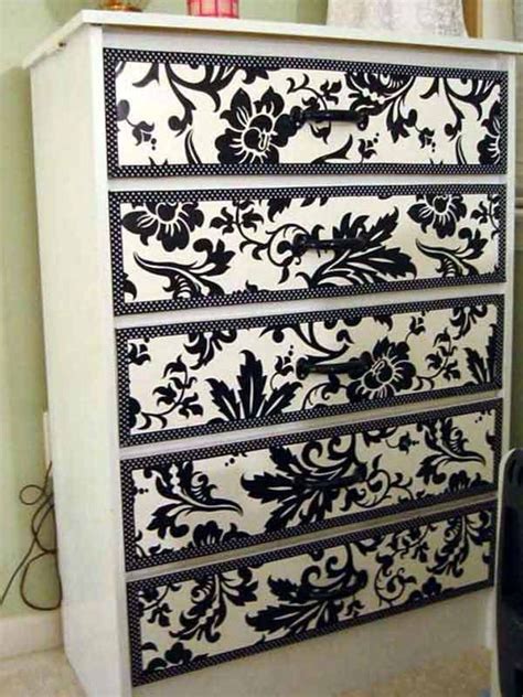 1000+ images about Wallpaper for Furniture on Pinterest