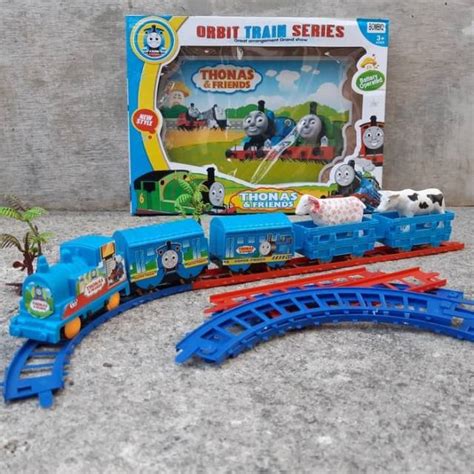 Jual Set Mainan Kereta Api - Kereta Api Mainan Anak Indonesia|Shopee ...