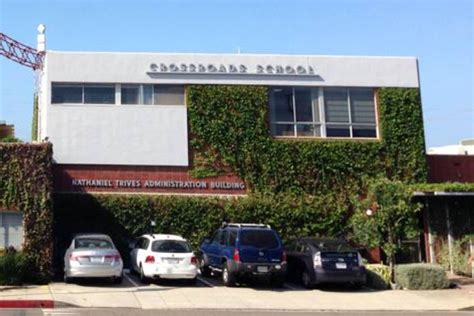 Sexual Assault Allegations Levied at Santa Monica’s Crossroads School - LAmag