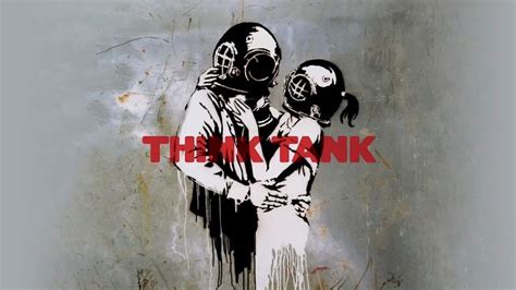 Think Tank Album Wallpaper (Album By Blur) | Think tank, Song artists ...