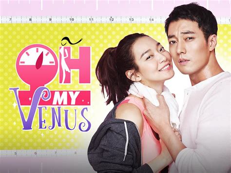 Shin Min-ah and So Ji-sub's 'Oh My Venus' to premiere in GMA Network this July 4 | GMA Entertainment