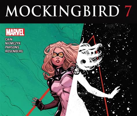 Mockingbird (2016) #7 | Comics | Marvel.com