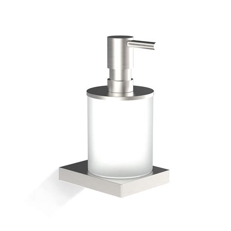 Soap dispenser wall mounted / CONTRACT WSP / Decor Walther