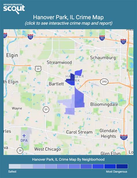 Hanover Park, 60133 Crime Rates and Crime Statistics - NeighborhoodScout