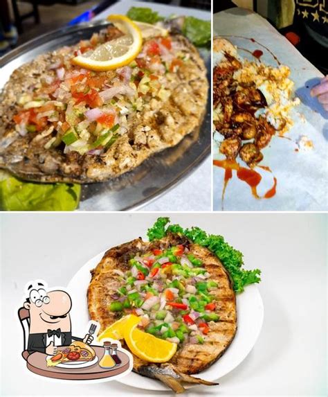 Captain Talipapa restaurant, Dubai - Restaurant menu and reviews