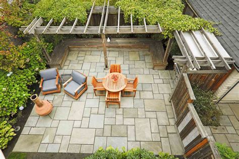 How to Design and Install a Paver Patio