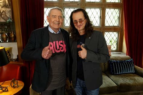 Rush Frontman Geddy Lee Episode Of 'The Big Interview With Dan Rather ...