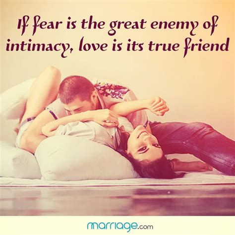 Intimacy Quotes | Marriage.com