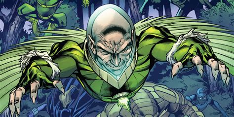 Who Is Vulture? Spider-Man's Villain Origin & Powers Explained