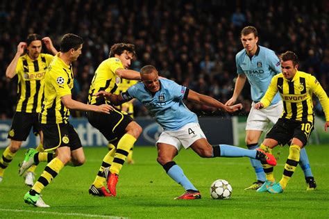 Manchester City Vs Borussia Dortmund Match Analysis Sbnation Com | My ...