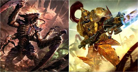 15 Easiest Kill-Teams To Build For Warhammer 40,000