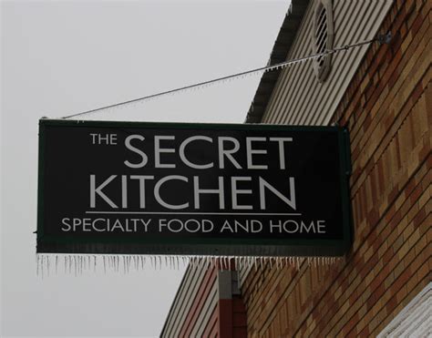 The Secret Kitchen