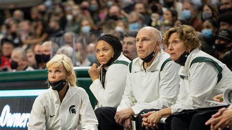 2022-2023 MSU women’s basketball season schedule officially announced - The State News