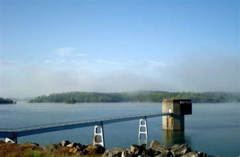 Lake Nottely - Blairsville Ga - Southern Highroads Trail