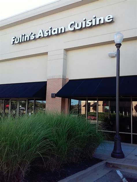 Fulin's Asian Cuisine, Mount Juliet - Menu, Prices & Restaurant Reviews - TripAdvisor