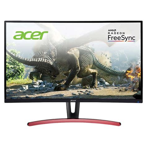 Acer 32’ curved monitor - ayanawebzine.com