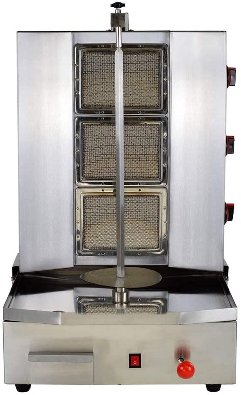 Vertical Broiler/Gyro Grill Machine – Krymac