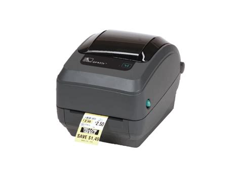 Zebra GK420/GX420/GX430 Barcode Printer - Simat Technologies