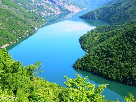 The most visited lakes in northern Albania • IIA