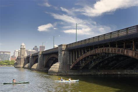 Longfellow Bridge Boston Cambridge with SONY NEX-5, Kit Le… | Flickr