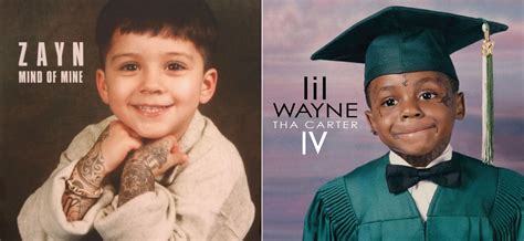 Lil Wayne The Carter 4 Album Cover