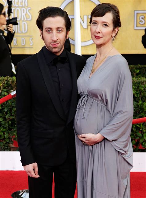 'Big Bang Theory' Star Simon Helberg and Wife Welcome Second Child