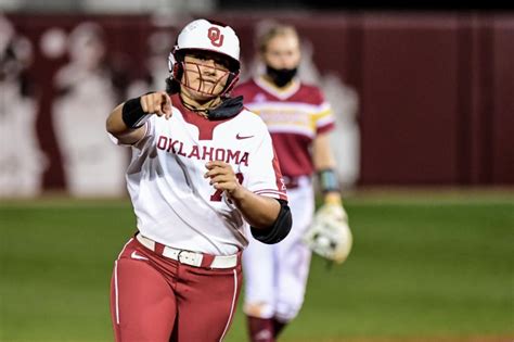 Oklahoma's Jocelyn Alo Named USA Softball Player of the Year - Sports Illustrated Oklahoma ...