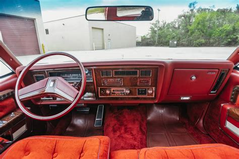 1978 Oldsmobile 98 Regency Interior by CreativeT01 on DeviantArt