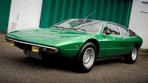 1972 Lamborghini Urraco