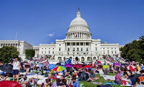 Washington DC — Festivals and Events