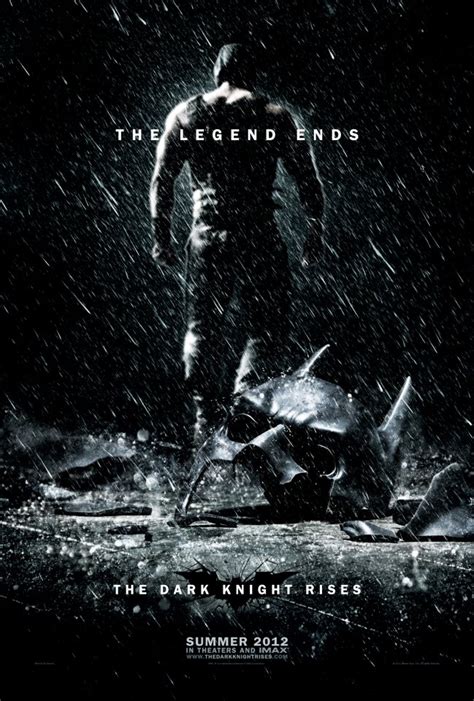 Movie Review: ‘The Dark Knight Rises’ Directed By Christopher Nolan ...