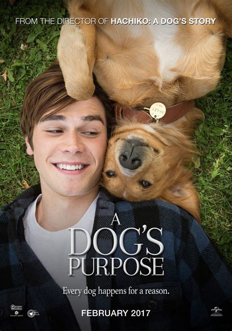 A Dog's Purpose (2017) Poster #11 - Trailer Addict