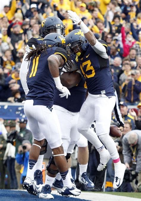 76 best wvu mountaineer sports now and then images on Pinterest | Wvu football, Country roads ...