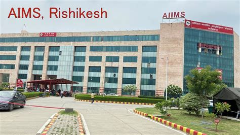 AIIMS Hospital Rishikesh UTTARAKHAND | AIIMS Rishikesh Vlog | Naveen ...