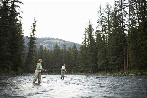 The Top Fly Fishing Guides and Outfitter Services for Females - Wide Open Spaces