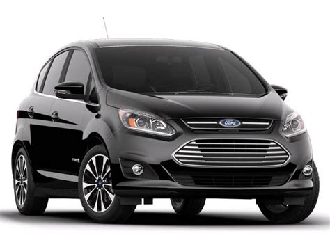 2018 Ford C-MAX Hybrid Values & Cars for Sale | Kelley Blue Book