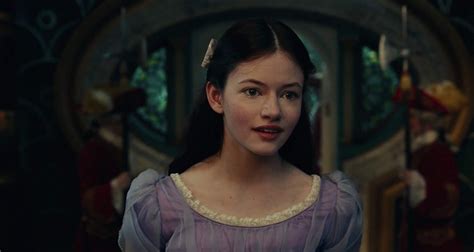 The Nutcracker and the Four Realms (2018) | Mackenzie foy, Foy, Robb stark