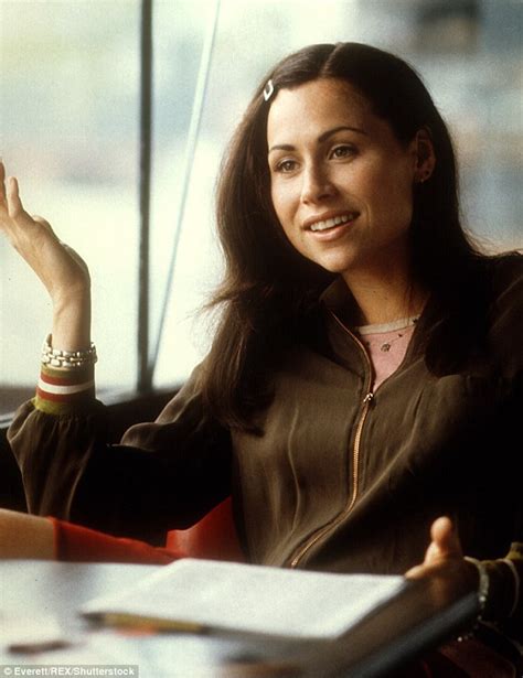 Minnie Driver reveals Matt Damon and Ben Affleck 'fought for her' over Good Will Hunting roel ...