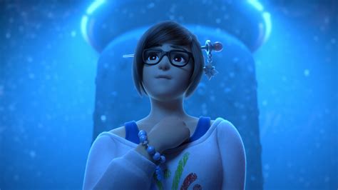 Mei from Overwatch HD wallpaper | Wallpaper Flare